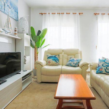 Sunny Seaside Getaway In Mar Menor Apartman Murcia Kültér fotó