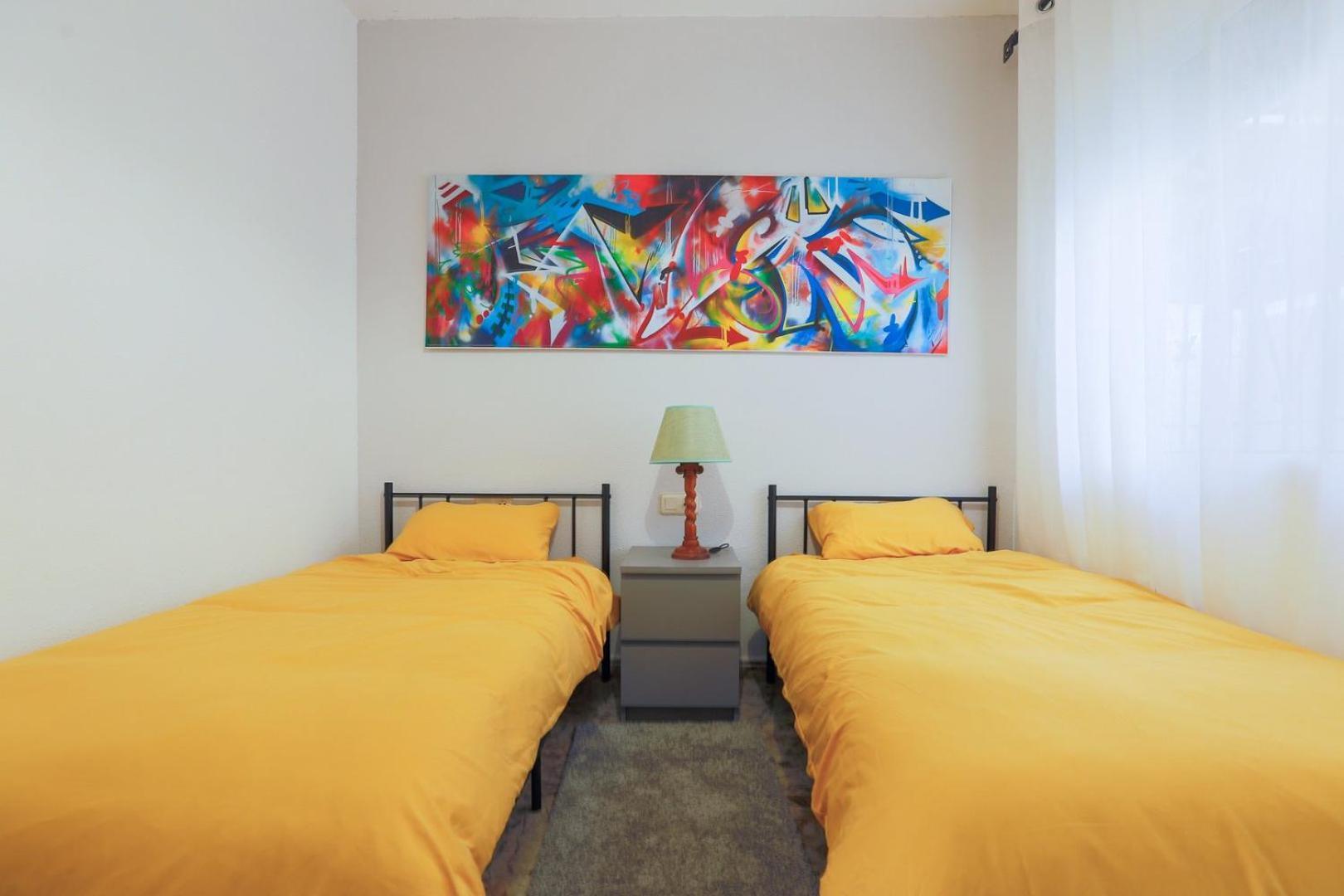Sunny Seaside Getaway In Mar Menor Apartman Murcia Kültér fotó