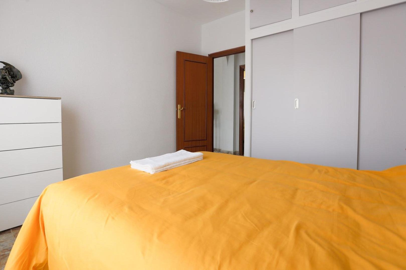 Sunny Seaside Getaway In Mar Menor Apartman Murcia Kültér fotó