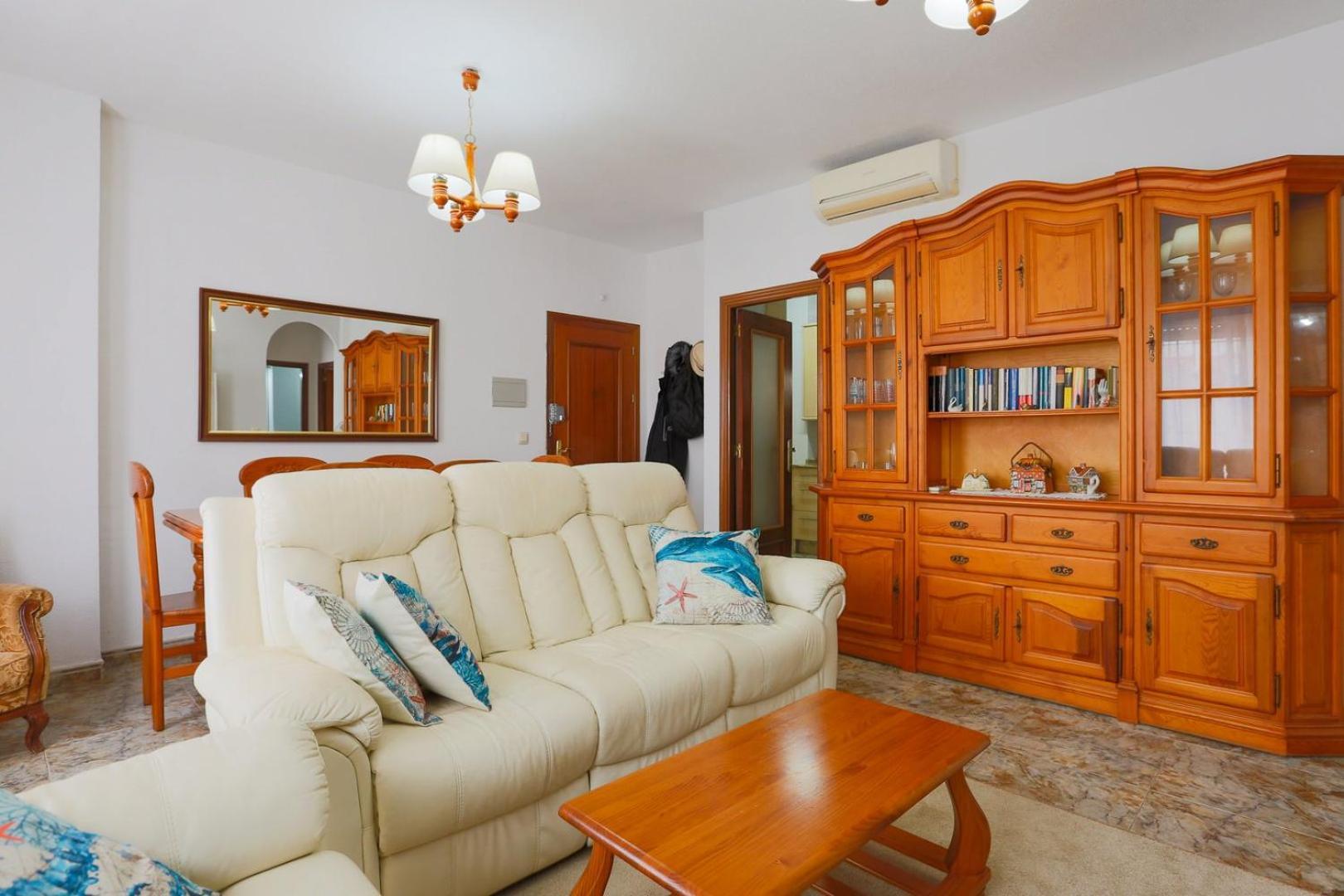 Sunny Seaside Getaway In Mar Menor Apartman Murcia Kültér fotó