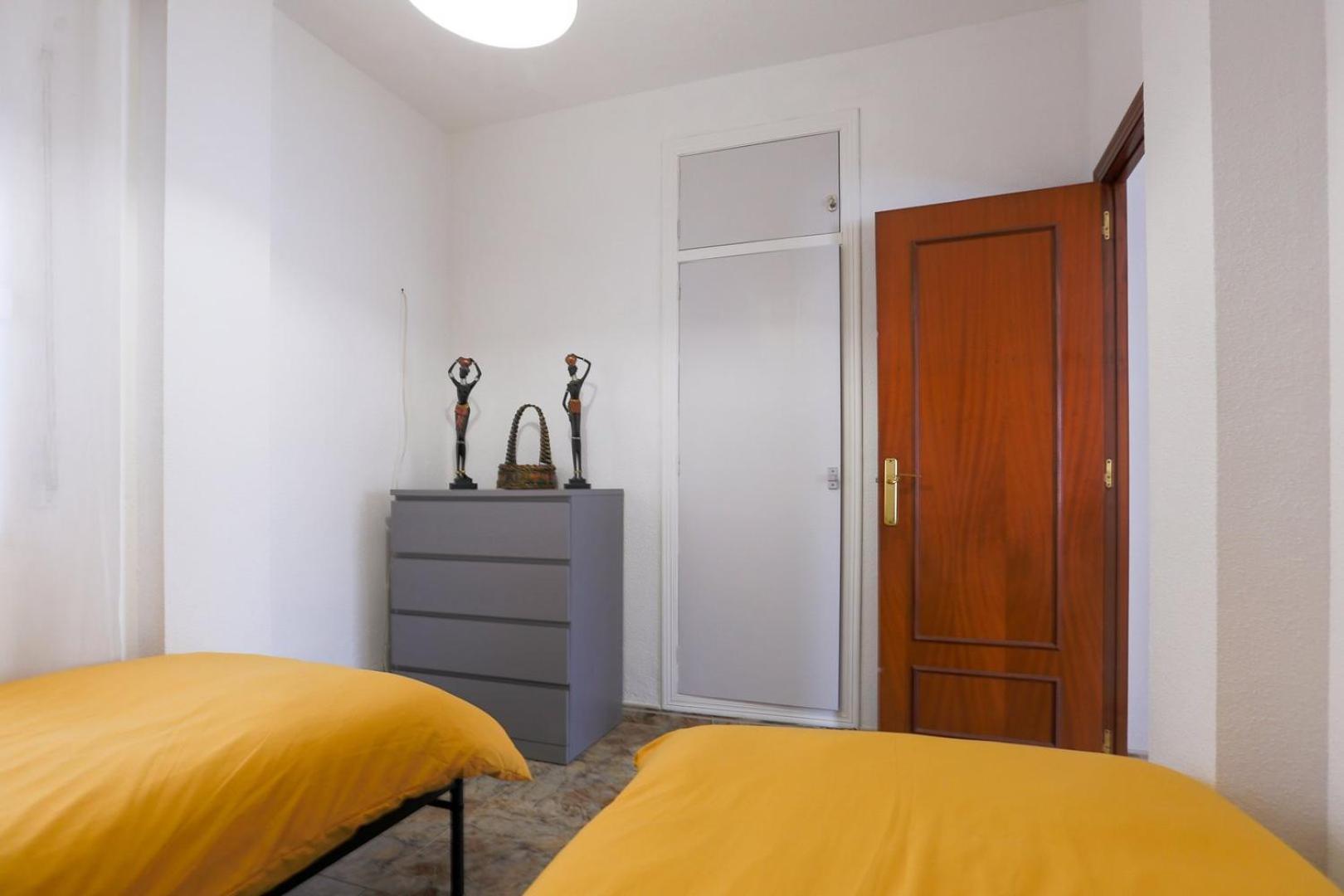 Sunny Seaside Getaway In Mar Menor Apartman Murcia Kültér fotó