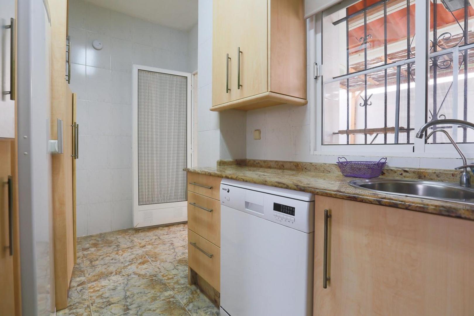 Sunny Seaside Getaway In Mar Menor Apartman Murcia Kültér fotó