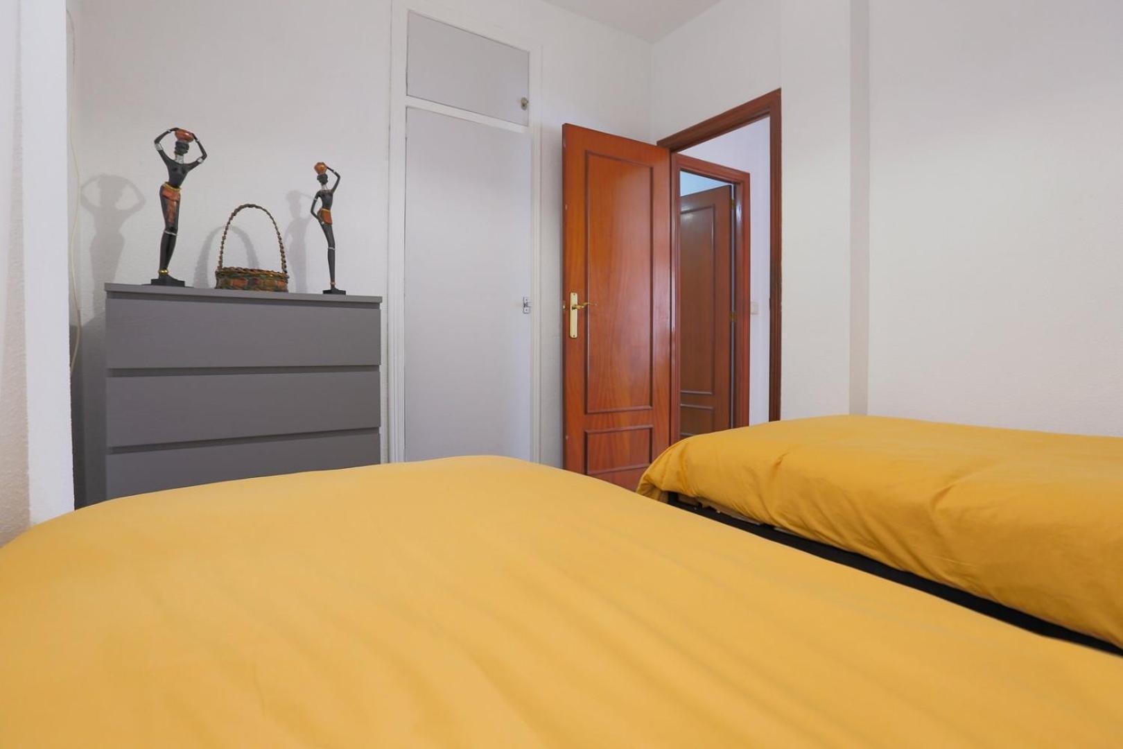 Sunny Seaside Getaway In Mar Menor Apartman Murcia Kültér fotó
