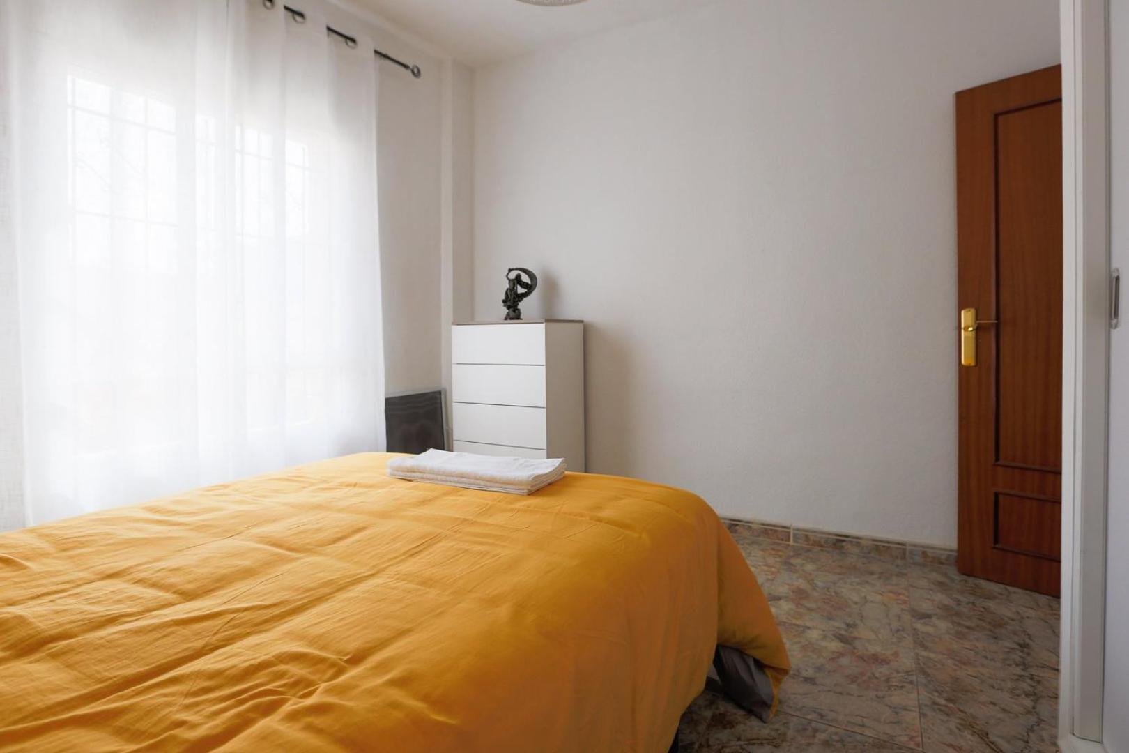 Sunny Seaside Getaway In Mar Menor Apartman Murcia Kültér fotó