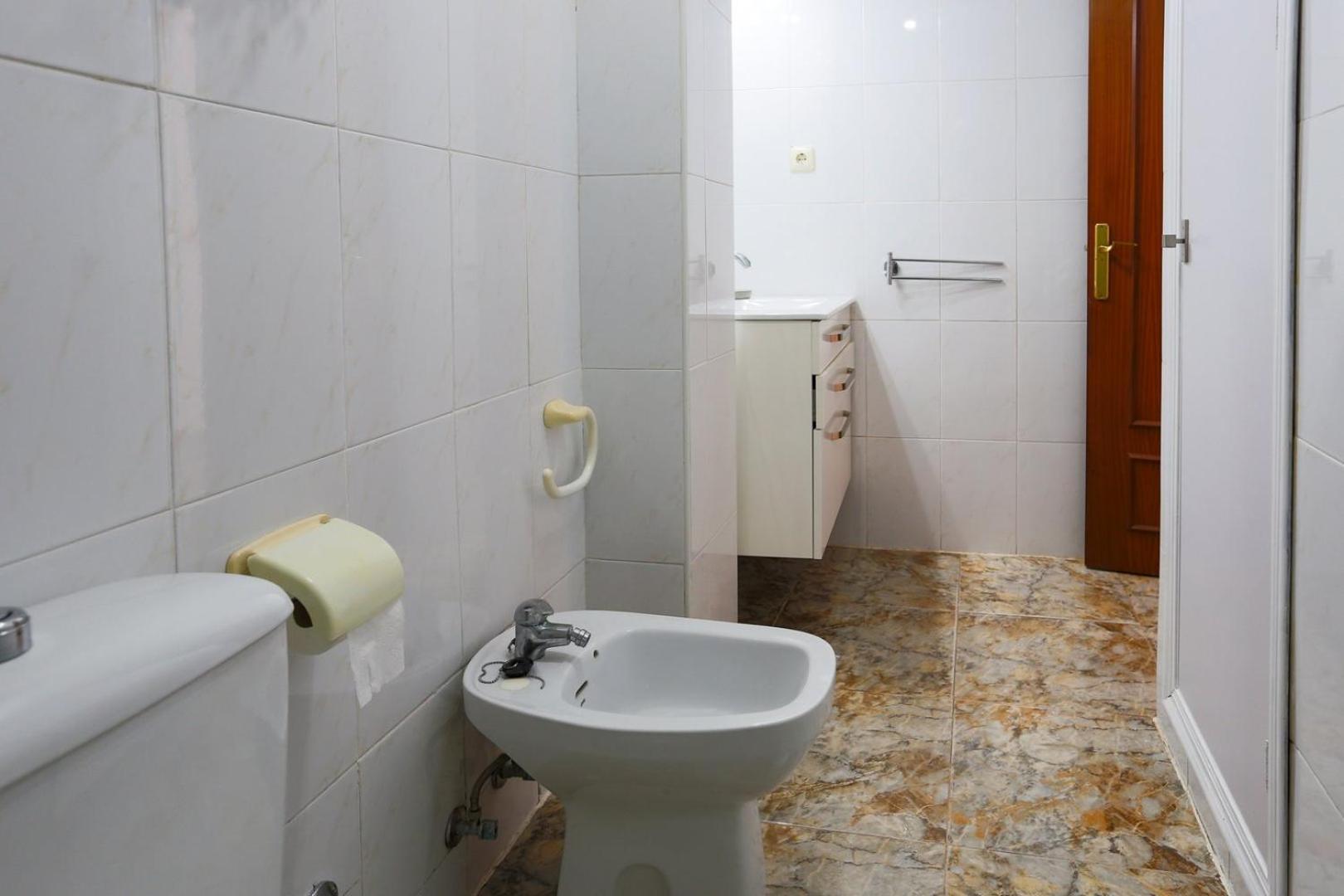 Sunny Seaside Getaway In Mar Menor Apartman Murcia Kültér fotó