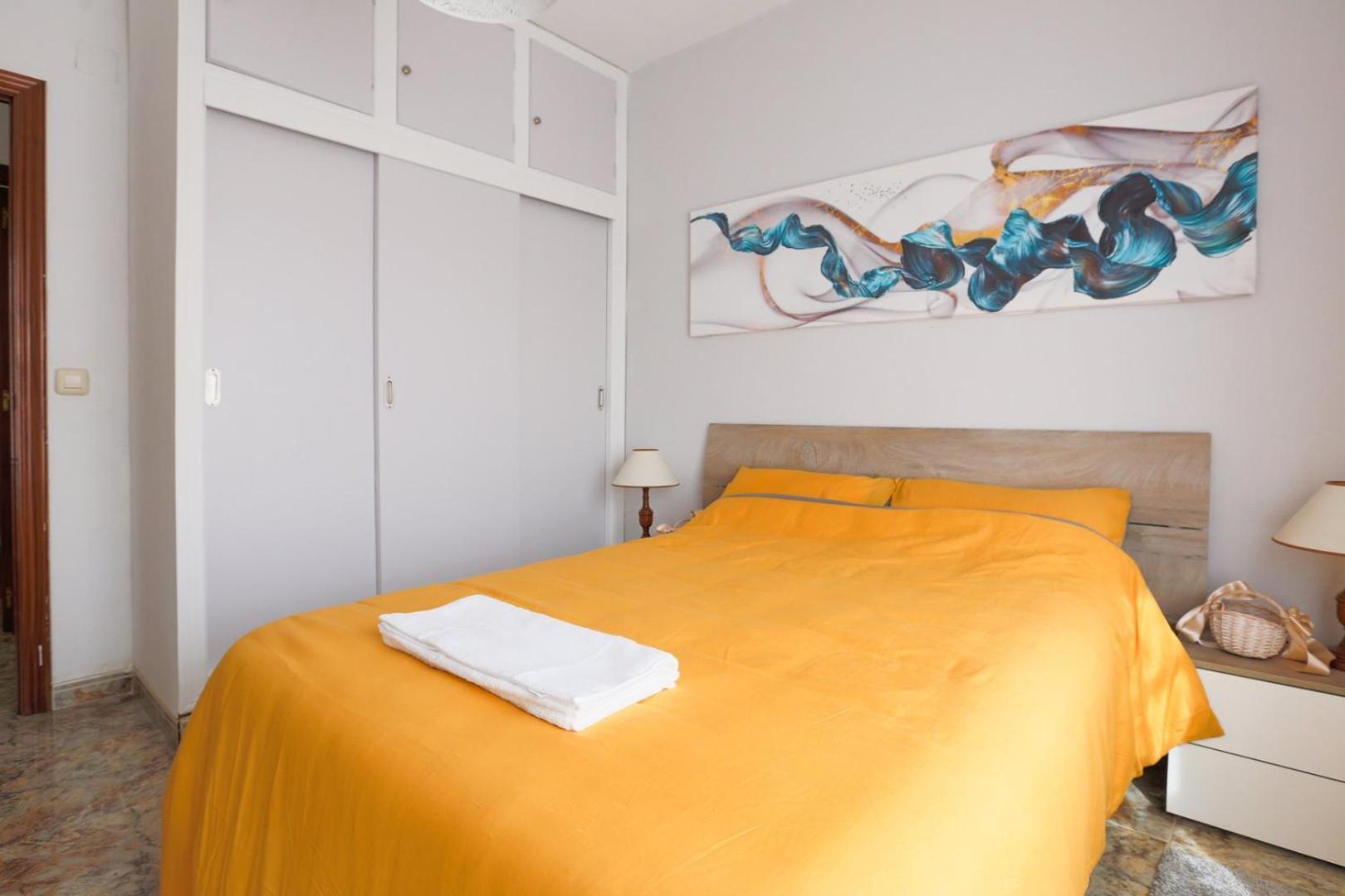 Sunny Seaside Getaway In Mar Menor Apartman Murcia Kültér fotó
