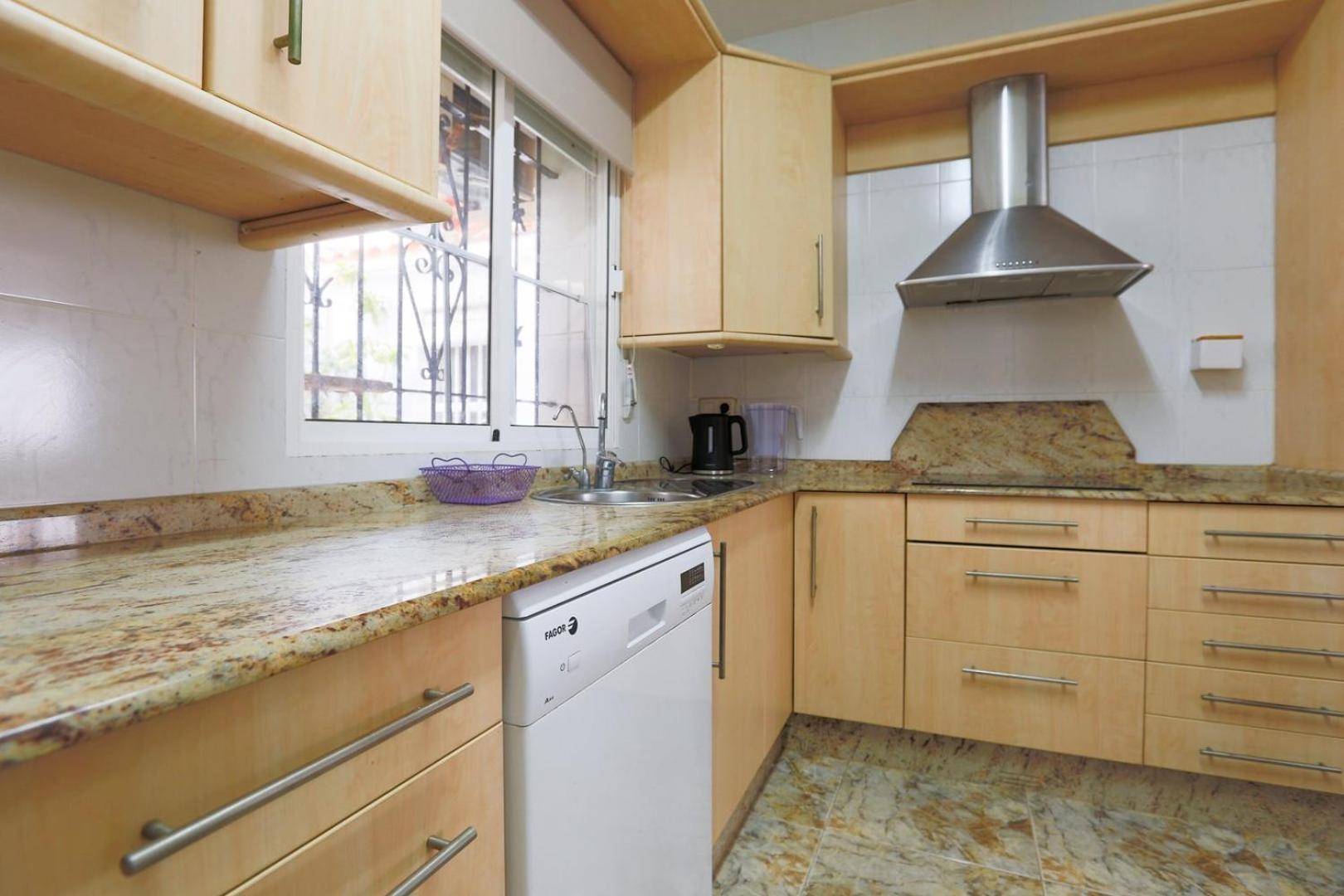 Sunny Seaside Getaway In Mar Menor Apartman Murcia Kültér fotó