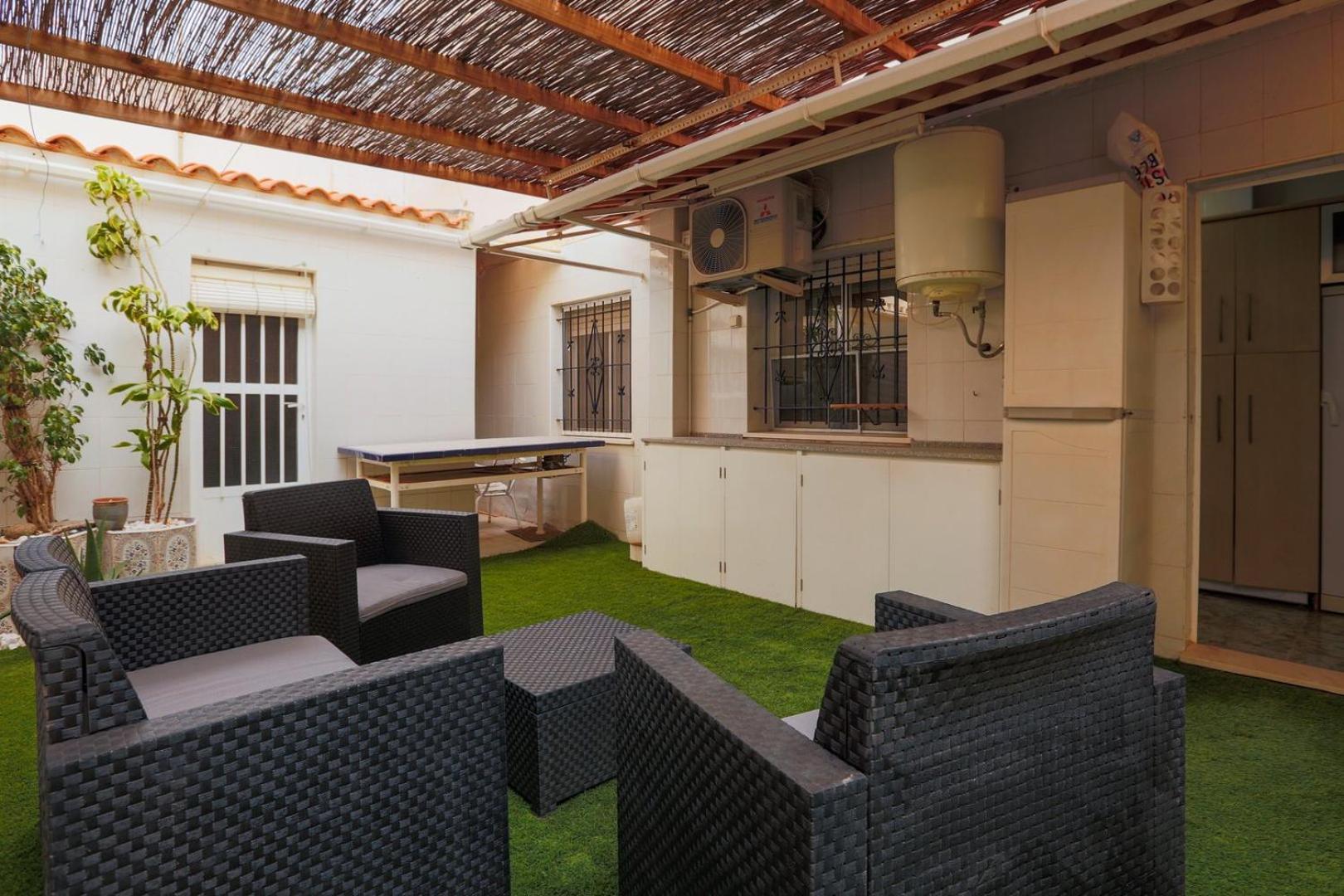 Sunny Seaside Getaway In Mar Menor Apartman Murcia Kültér fotó
