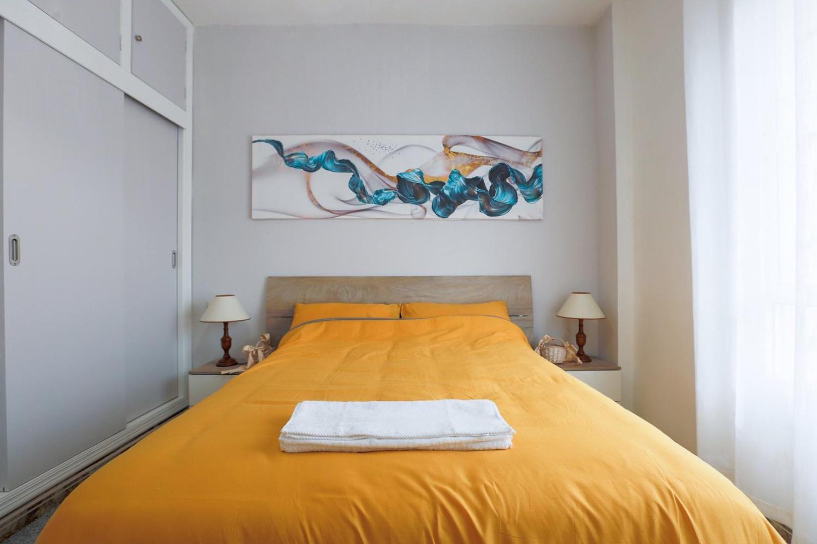 Sunny Seaside Getaway In Mar Menor Apartman Murcia Kültér fotó