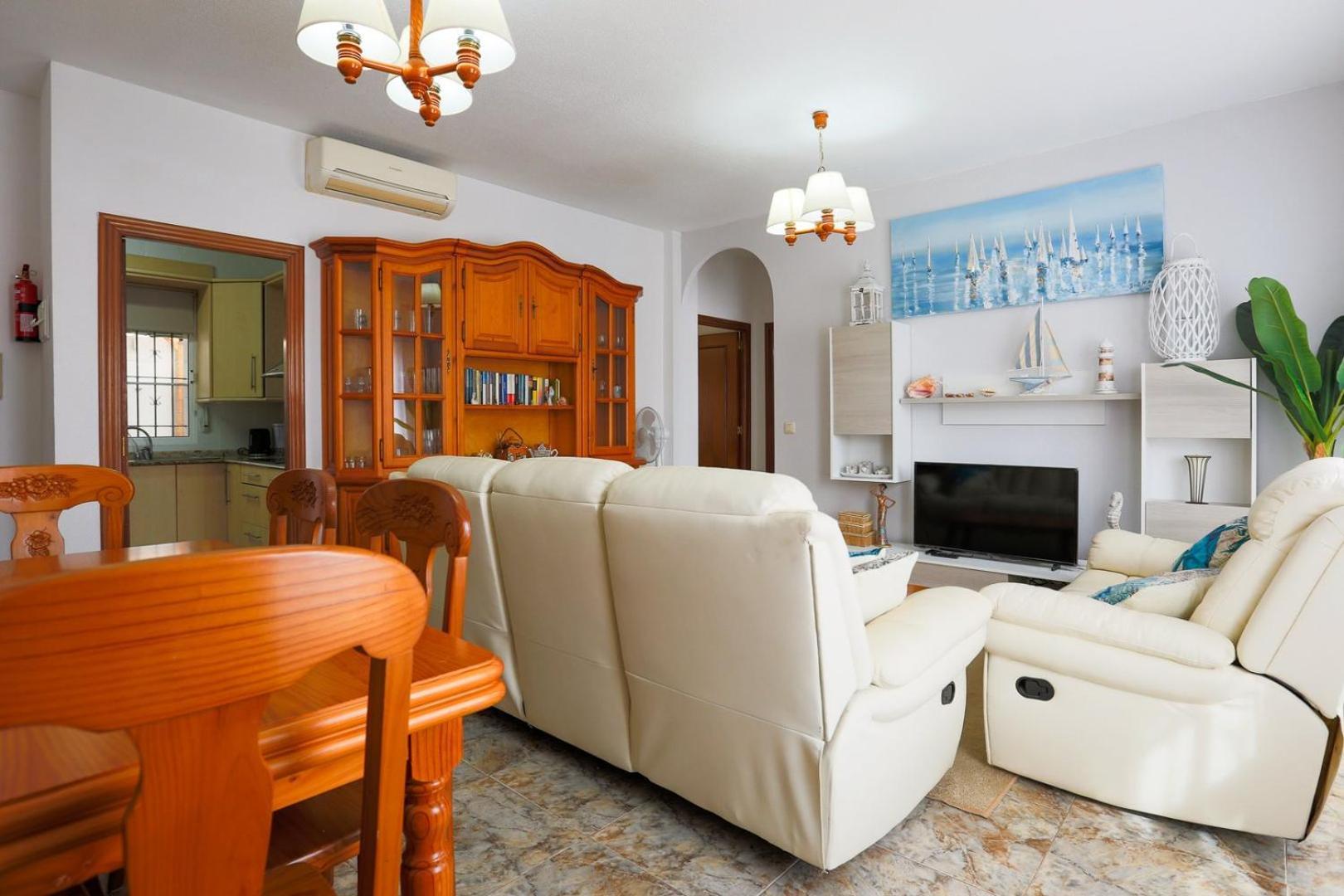 Sunny Seaside Getaway In Mar Menor Apartman Murcia Kültér fotó