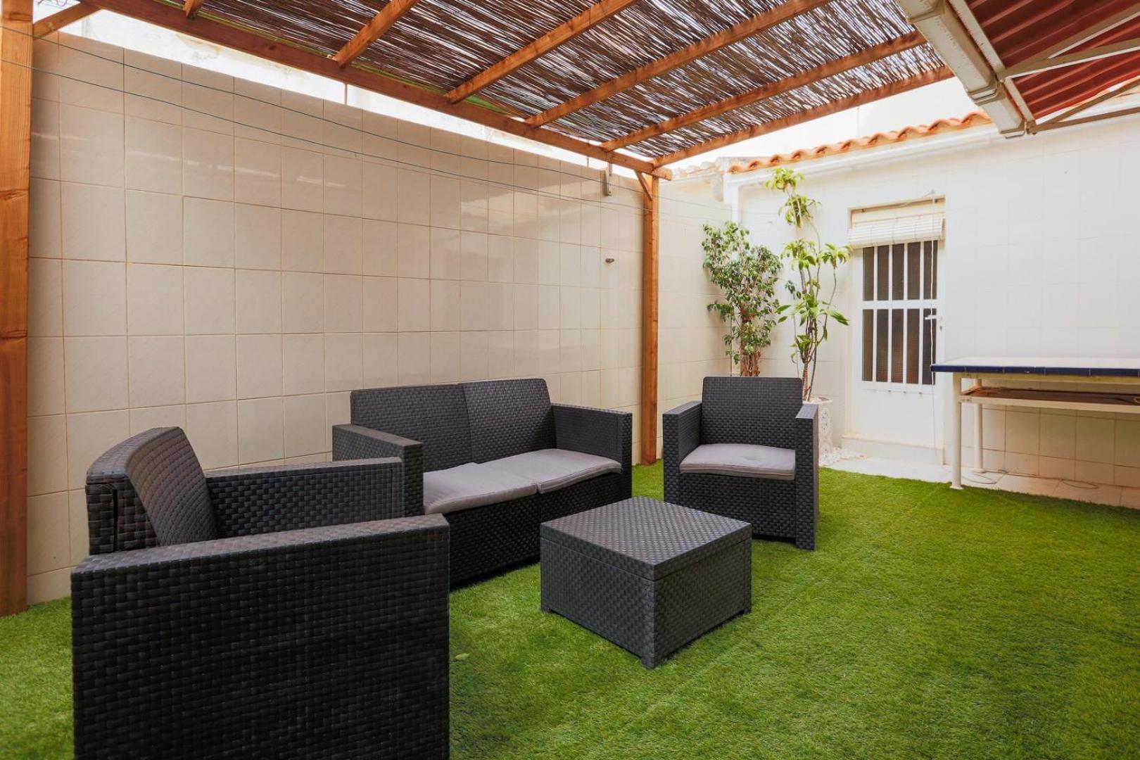 Sunny Seaside Getaway In Mar Menor Apartman Murcia Kültér fotó